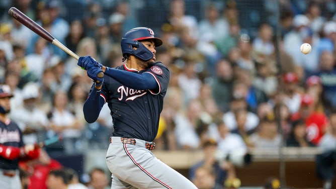 Washington Nationals and James Wood