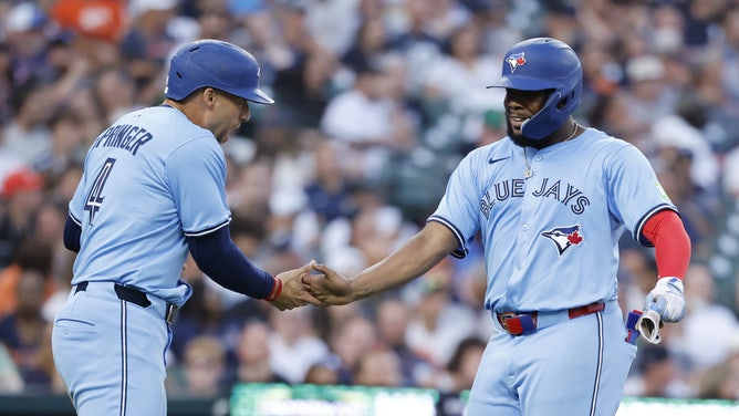 Toronto Blue Jays players