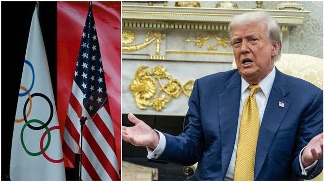 The U.S. Olympic & Paralympic Committee appears to have changed its policy on transgender athletes, now complying with President Donald Trump's executive order to keep men out of women's sports.