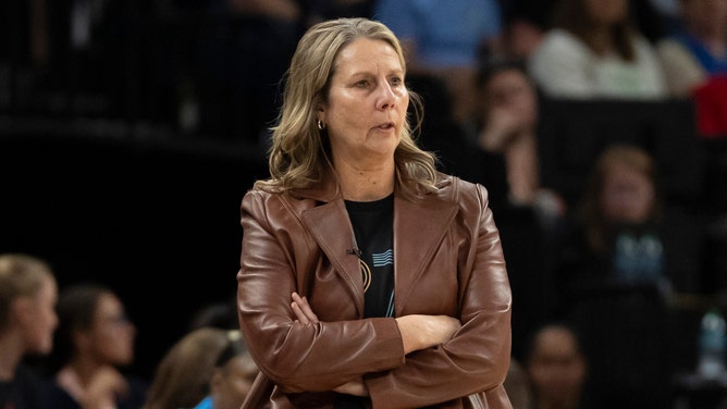 WNBA coach Cheryl Reeve criticized media coverage of fans throwing sex toys at games, called it sexualization of women and demanded different reporting approaches.