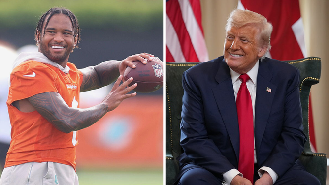 Tua Tagovailoa Surprised By Trump Council Appointment But Says It's 'An Honor'