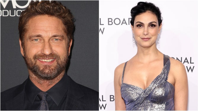The upcoming "Greenland" sequel with Gerard Butler "Greenland: Migration" will be released on January 9, 2025. What is the sequel about? Who is in the cast? (Photo by Tommaso Boddi/WireImage via Getty Images and Photo by Dimitrios Kambouris/Getty Images for National Board of Review)