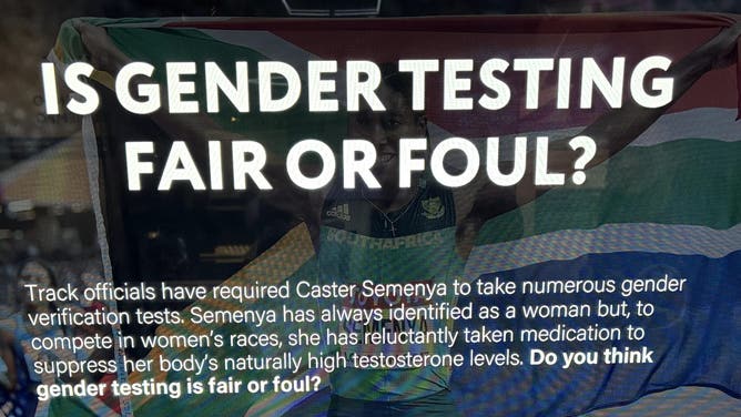 Smithsonian exhibit on transgender athletes, partly funded by Nike, sparks debate over fairness, gender testing, transgender athletes, and women’s sports.