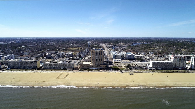 virginia beach oceanfront