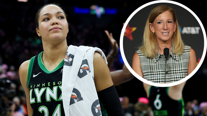 Napheesa Collier Torches WNBA Commissioner: 'Worst Leadership In The World'