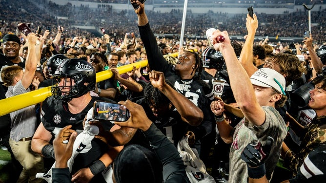 Why Mississippi State’s $500K SEC Fine After Arizona State Win Is Worth Every Penny, Thanks To Rules Via: Mississippi State