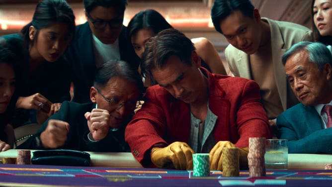 Ballad of a Small Player (Credit: Netflix)