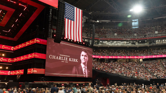 EXCLUSIVE: Turning Point USA Calls For NBA To Fire Employee Who Mocked Charlie Kirk Assassination