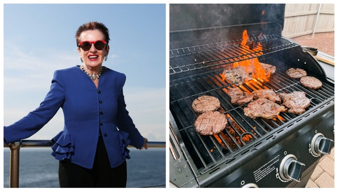 gas grill ban Australia