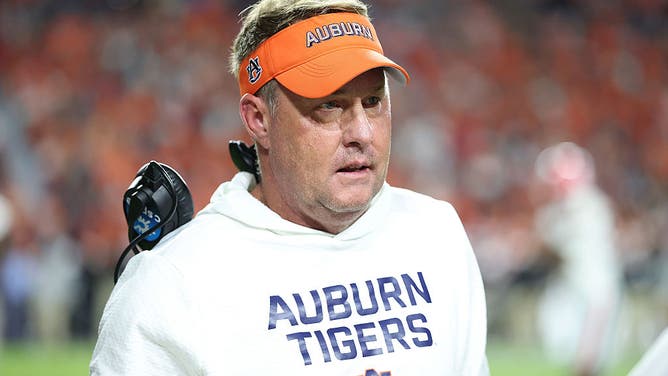 Auburn AD Doesn’t 'Expect' to Move On From Hugh Freeze, But Also Doesn’t Expect Car Trouble