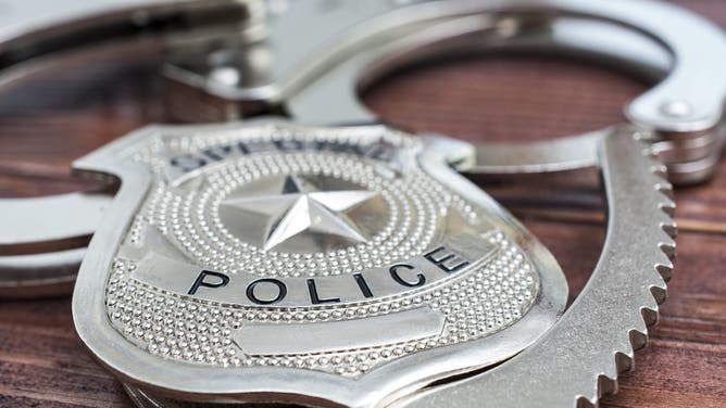 police officer caught sleeping with woman on duty