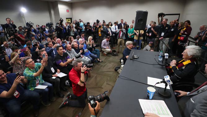 Loyola-Chicago Icon Sister Jean Dies At 106: Beloved Team Chaplain Who Captured College Basketball’s Heart