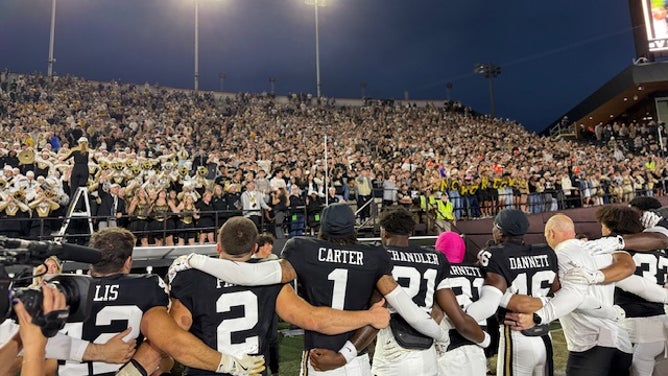 Vanderbilt's CFP Resume', Texas Comeback, Lane Kiffin's Response And Brian Kelly Humbled In SEC-Fueled Weekend Via: Trey Wallace