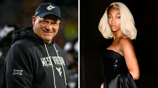 Rich Rodriguez Wants His Team To Stop Dressing Like Angel Reese