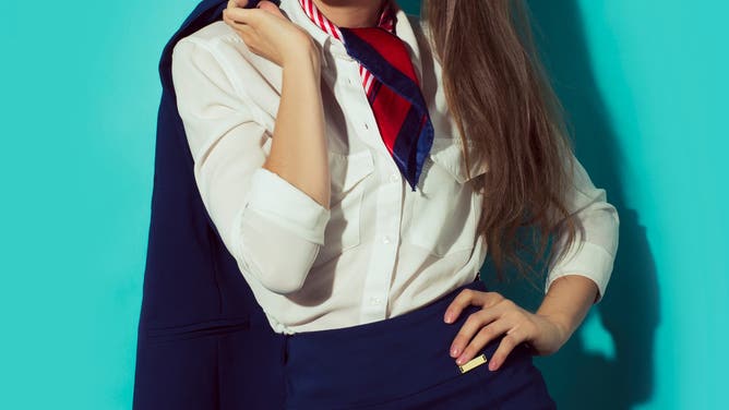 flight attendant uses flights as personal tinder