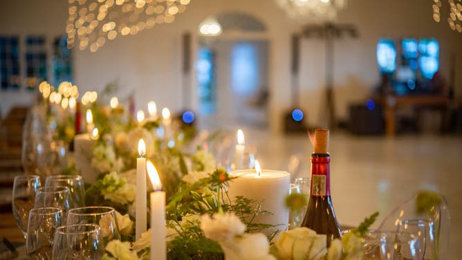 bridesmaid ends up in the hospital after dance floor incident