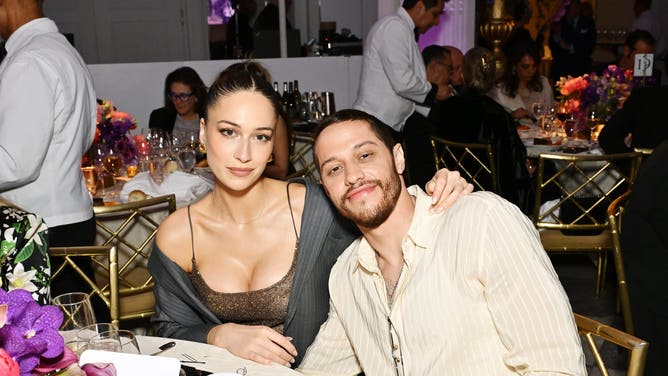 Elsie Hewitt told Pete Davidson on their first date that she was going to have his kids