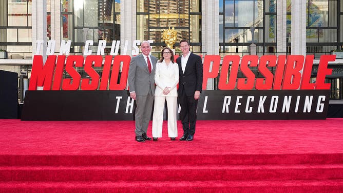 David Ellison of Paramount Studios