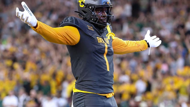 Baylor AD and CFP Chair Mack Rhoades Under Investigation for Alleged Sideline Altercation With Player, Coach