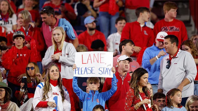 ‘We Want Lane’: Florida Rumors Continue As Lane Kiffin Doesn’t Shutdown Talk Of Leaving Ole Miss For Gators