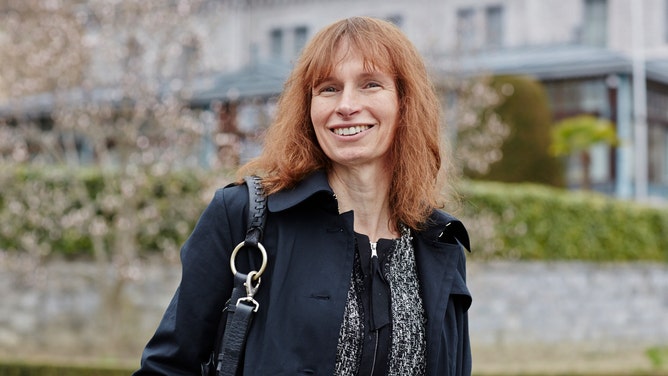 Trans-identifying researcher Joanna Harper.