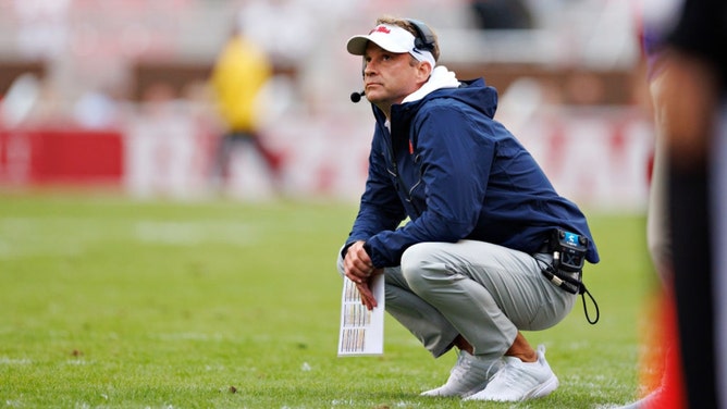 As Lane Kiffin prepares for the Egg Bowl, all eyes are on this inside of his house for Thanksgiving.