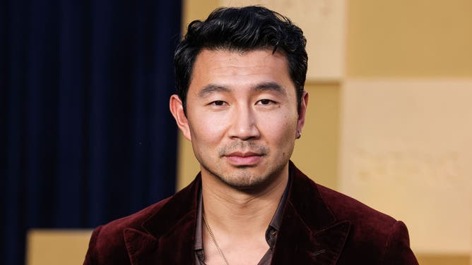 Former Marvel Studios actor Simu Liu
