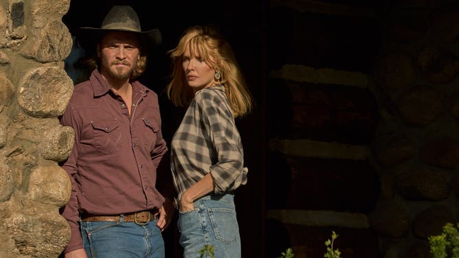 Yellowstone (Credit: Paramount+)