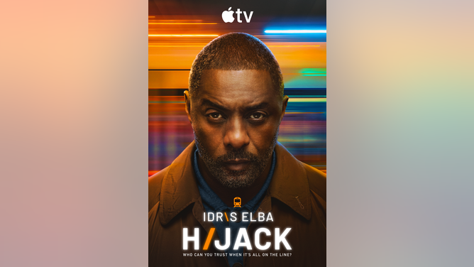 Hijack (Credit: Apple TV+)