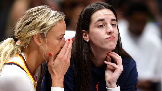 Sophie Cunningham Tried To Recruit Caitlin Clark To Play Overseas