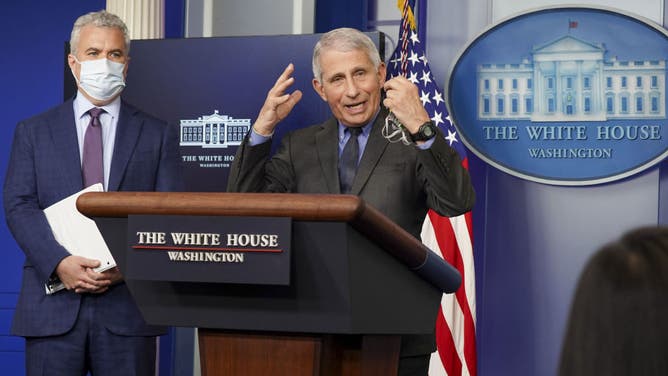 Anthony Fauci