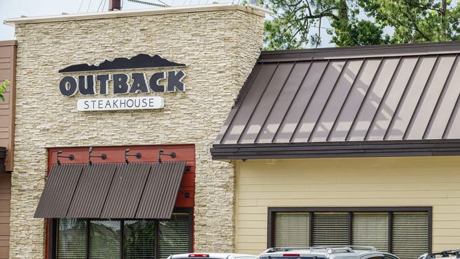 Florida Outback Steakhouse sued after man claims toilet collapsed and shattered while he was using it