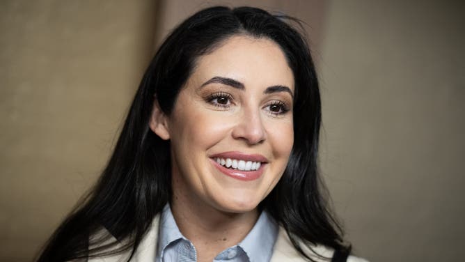 Anna Paulina Luna (Tom Williams/CQ-Roll Call, Inc via Getty Images)