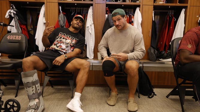 Nick Bosa's new model girlfriend