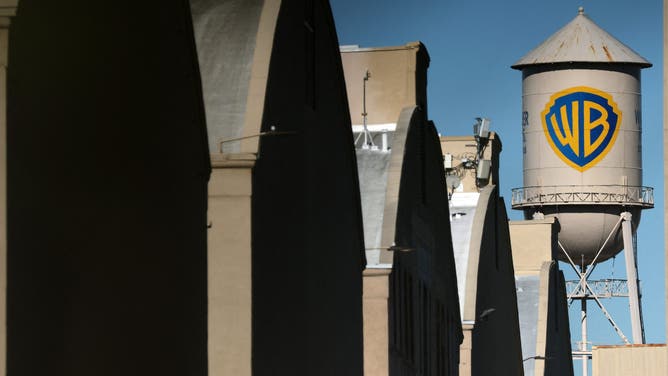 Warner Bros. Studios