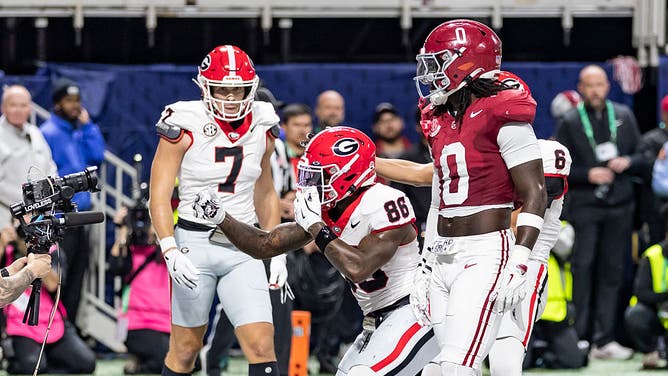 Alabama does not deserve a CFP spot, after humiliating loss to Georgia