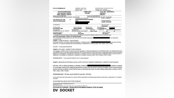 Sherrone Moore charging documents (Credit: https://content.civicplus.com/api/assets/981026cf-f7b8-4d20-bc0d-bc4ae1afde25?cache=1800)