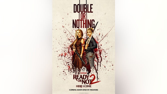 Ready or Not 2: Here I Come (Credit: Searchlight Pictures Media Site)