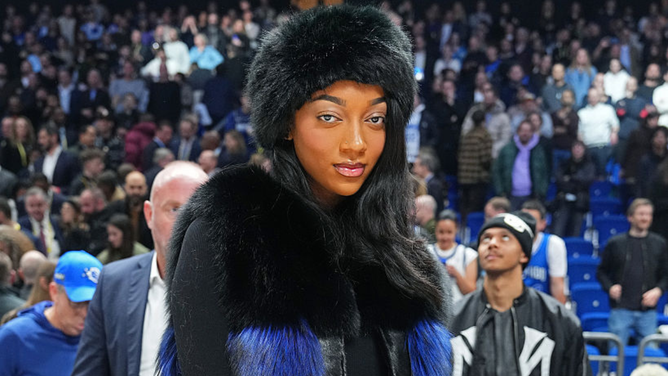 Angel Reese Lands Co-Starring Role In Netflix's Steamy Lesbian Murder Mystery Show