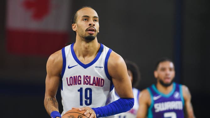 Former UCLA Star Amari Bailey Attempts Return To College Basketball After NBA And G-League Stints