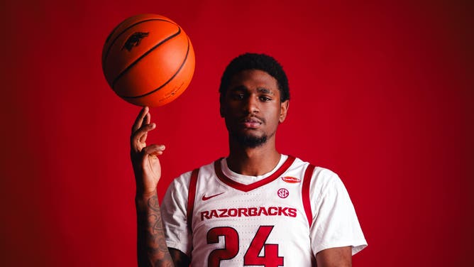 Breaking: Arkansas Announces Significant Partnership With Tyson Foods, Including New Uniform Patch Logos