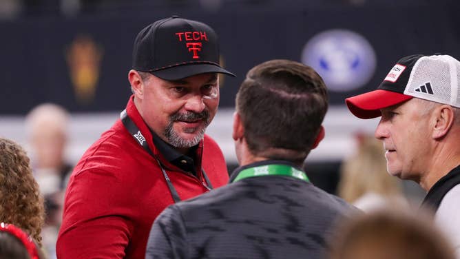 Cody Campbell from Texas Tech