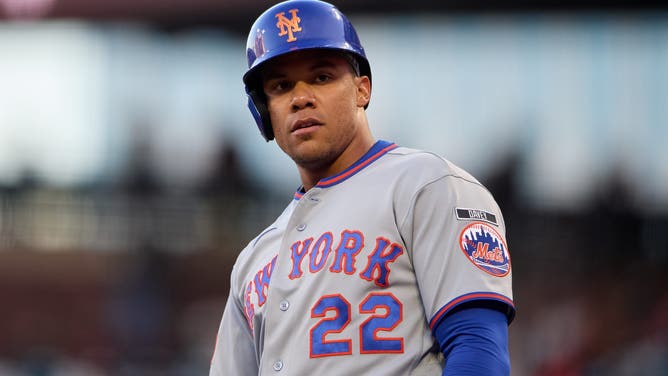 Juan Soto of the New York Mets