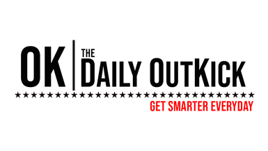 Get the Daily OutKick and get smarter every day. logo