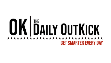 The Daily OutKick logo