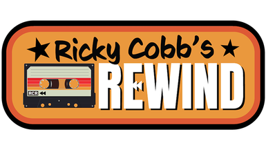 Ricky Cobb's Rewind logo
