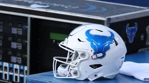 Two Buffalo Football Players Charged After Beating A Dog With A Belt