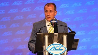 ACC Commissioner Jim Phillips
