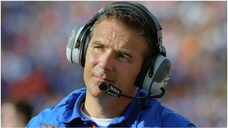 Urban Meyer allegedly was open at Florida about treating star players different than players who weren't as good. (Credit: Getty Images)