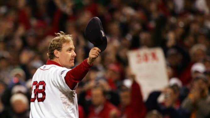 Curt Schilling